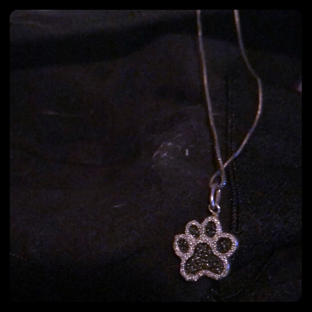 Kay Paw Inspired Necklace